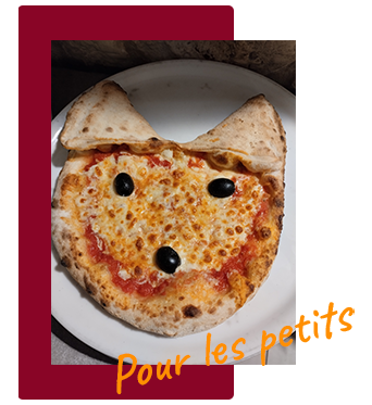 Plats artisanaux et pizzas